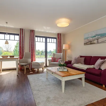Urlaubsraeume Am Urlaubsraeume Am 6-6 Apartamento *