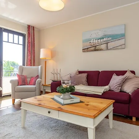 Urlaubsraeume Am Urlaubsraeume Am 6-6 Apartment *