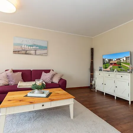 Urlaubsraeume Am Urlaubsraeume Am 6-6 * Ostseebad Kühlungsborn