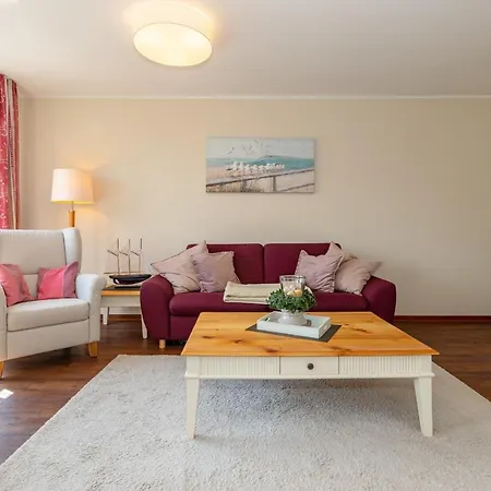 Urlaubsraeume Am Urlaubsraeume Am 6-6 Ostseebad Kühlungsborn