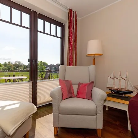 Urlaubsraeume Am Urlaubsraeume Am 6-6 Apartmán