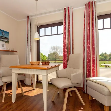 Apartmán Urlaubsraeume Am Urlaubsraeume Am 6-6 Ostseebad Kühlungsborn