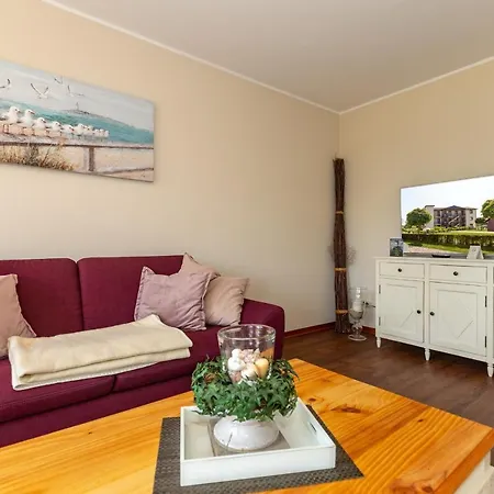 Urlaubsraeume Am Urlaubsraeume Am 6-6 *