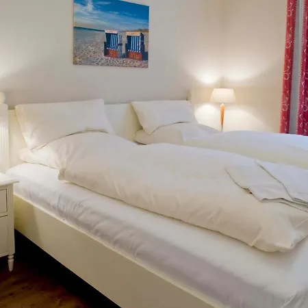Urlaubsraeume Am Urlaubsraeume Am 6-6 * Kuehlungsborn