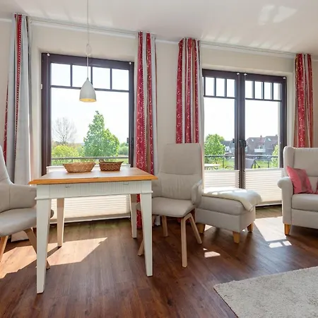 Urlaubsraeume Am Urlaubsraeume Am 6-6 شقة Ostseebad Kühlungsborn