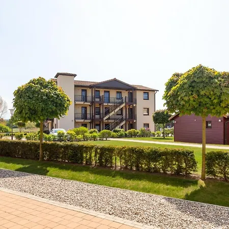 Apartmán Urlaubsraeume Am Urlaubsraeume Am 6-6 Ostseebad Kühlungsborn