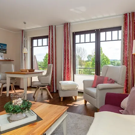 Urlaubsraeume Am Urlaubsraeume Am 6-6 Apartmán Ostseebad Kühlungsborn