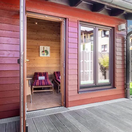 Apartmán Urlaubsraeume Am Urlaubsraeume Am 6-6